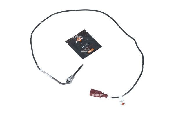 Sensor de temperatura dos gases de escape (GE), antes de filtro de partículas diesel NRF 707355 preço, a partir de 54,15 USD