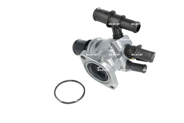 Caixa do termostato Fiat Doblo I 119