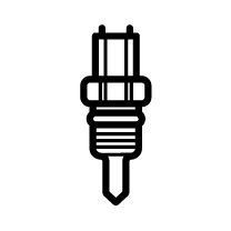 Sensor de temperatura do fluido de esfriamento Ford Sierra II GBC,GBG
