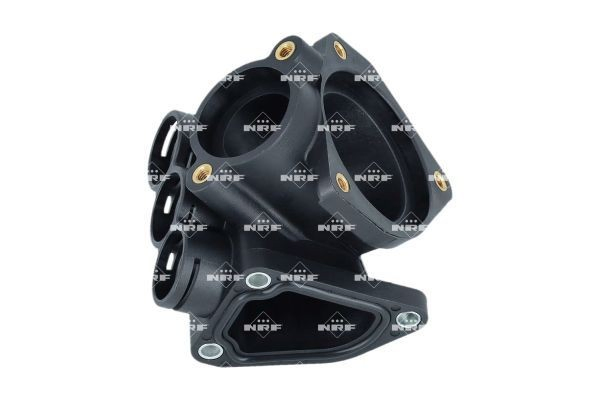 Caixa do termostato para Volkswagen Sharan I 7M8, 7M9, 7M6