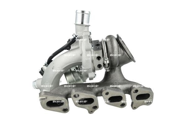 Turbina Opel Corsa E X15