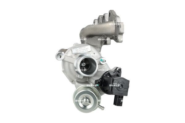 Turbina para Renault Megane IV LV