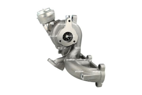 Turbina para Skoda Octavia II A5 1Z5