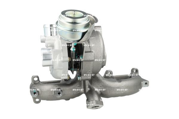 Turbina Skoda Octavia II A5 1Z5