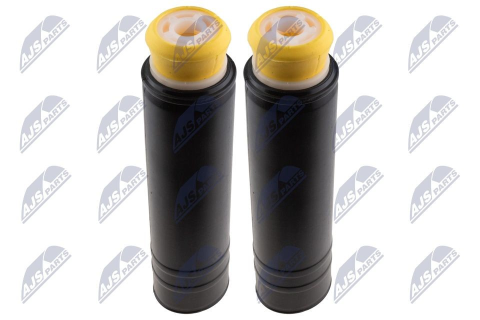  Pára-choque (grade de proteção) de amortecedor traseiro + bota de proteção Opel Zafira C monovolume (P12) (2011 - 2019) C