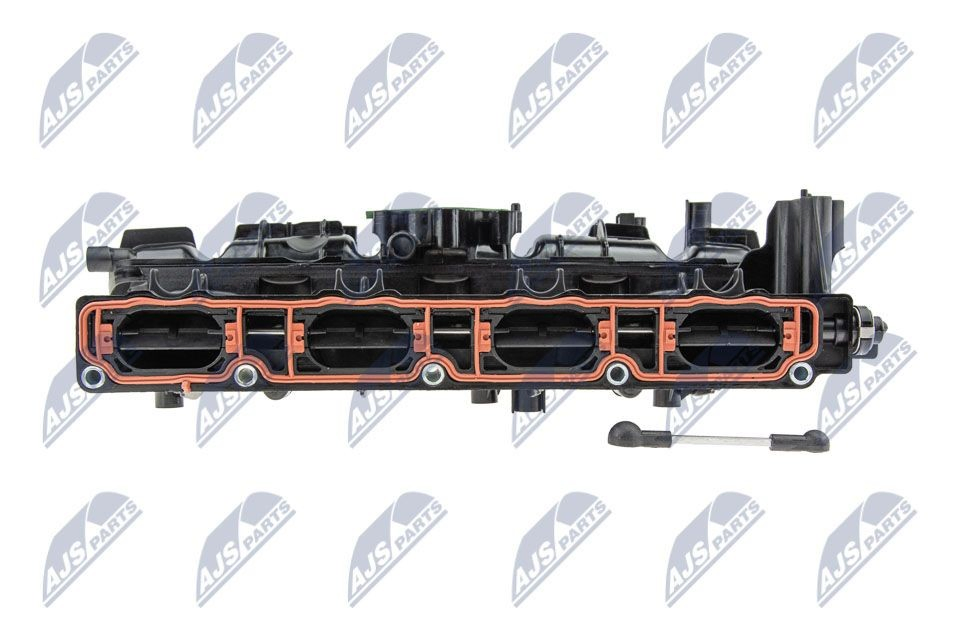  Tubo coletor de admissão Volkswagen Touareg I SUV (7LA, 7L6, 7L7) (2002 - 2010) I