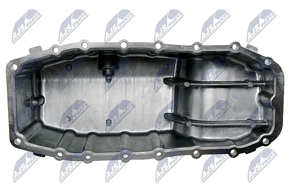 Panela de óleo de cárter do motor 55221011 Peugeot/Citroen