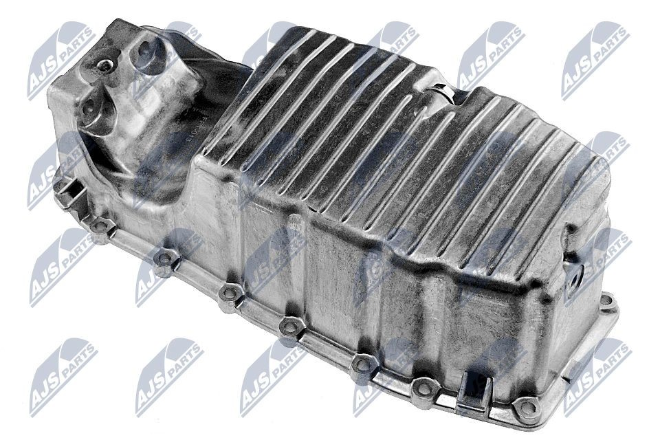 Compre 55221011 Peugeot/Citroen Panela de óleo de cárter do motor