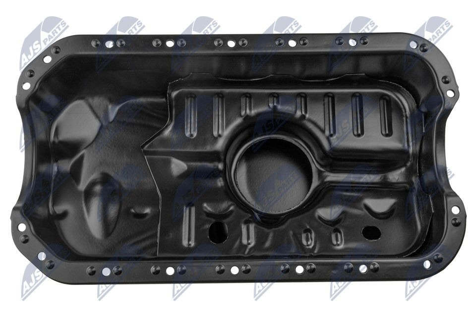 Compre BMOHD009 NTY Panela de óleo de cárter do motor