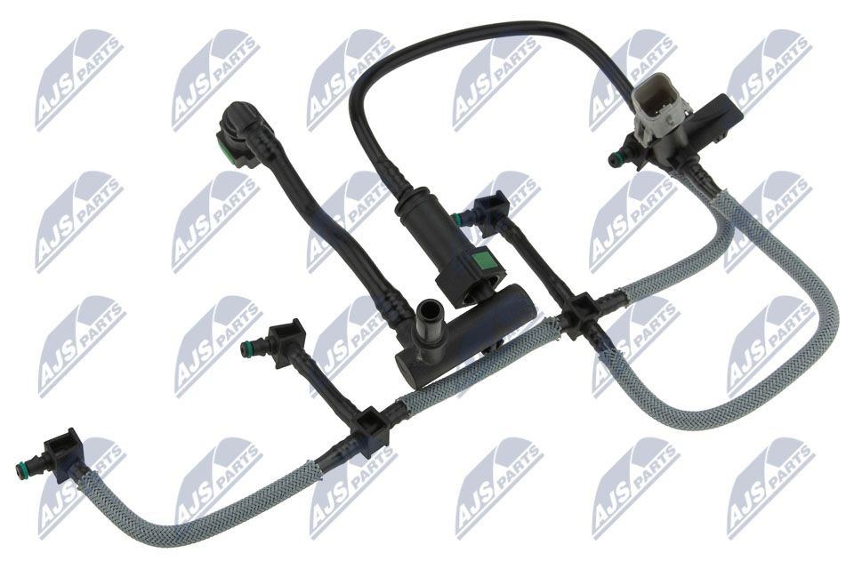 BPPFR000 NTY Tubo de combustível, inverso desde os injetores