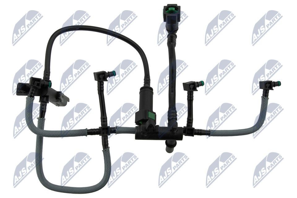 Tubo de combustível, inverso desde os injetores BPPFR000 NTY
