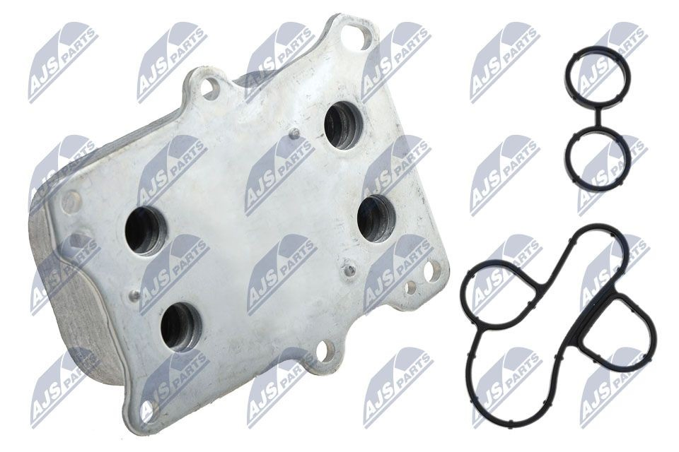 Radiador de óleo (frigorífico), debaixo de filtro NTY CCLFT005 preço, a partir de 37,36 USD