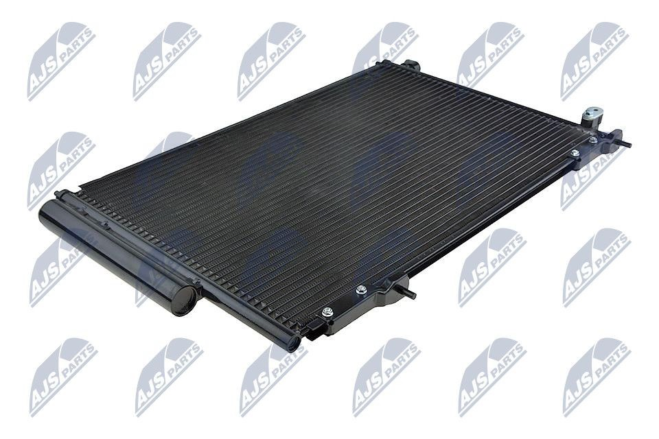 Radiador de aparelho de ar condicionado NTY CCSHD023 preço, a partir de 115,87 USD
