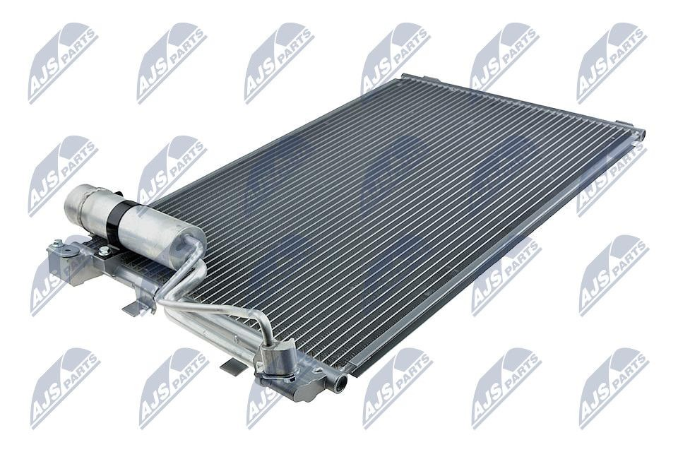 Radiador de aparelho de ar condicionado NTY CCSNS017 preço, a partir de 108,94 USD