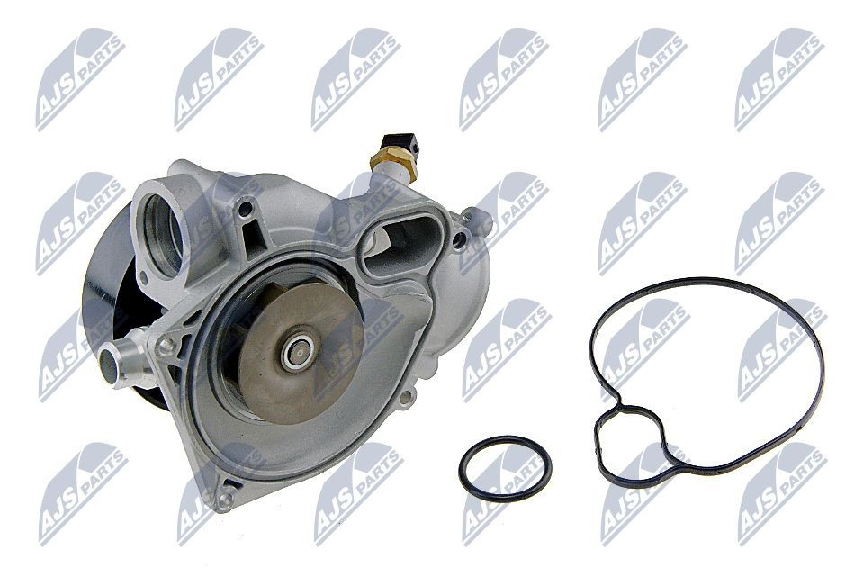 Bomba de água (bomba) de esfriamento BMW X6  E72