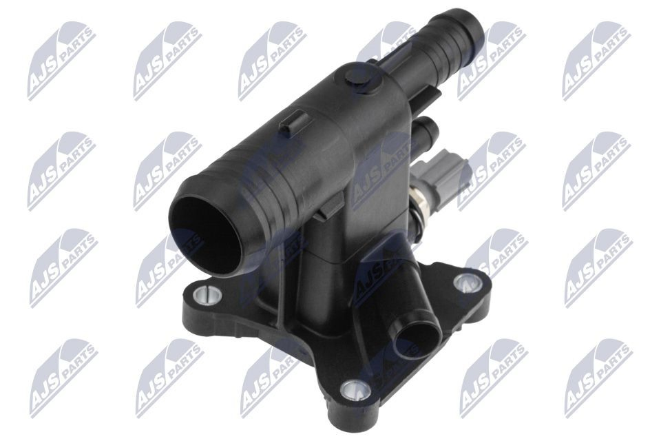 CTMFR060 NTY Flange do sistema de esfriamento (união em T)