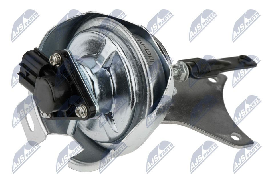 Válvula (atuador) de controlo de turbina Peugeot 407  6D