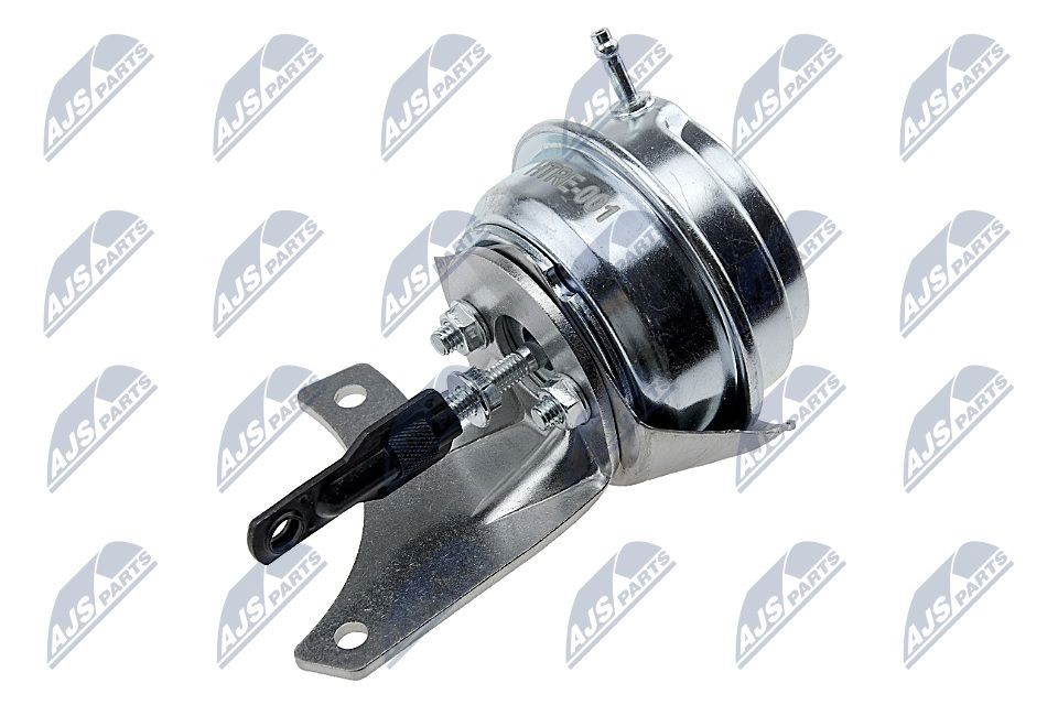 Válvula (atuador) de controlo de turbina Renault Laguna III BT0, BT1