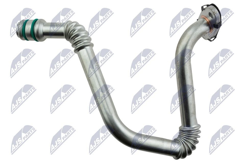 Compre 1519200QAK Nissan/Infiniti Tubo (mangueira) de derivação de óleo de turbina