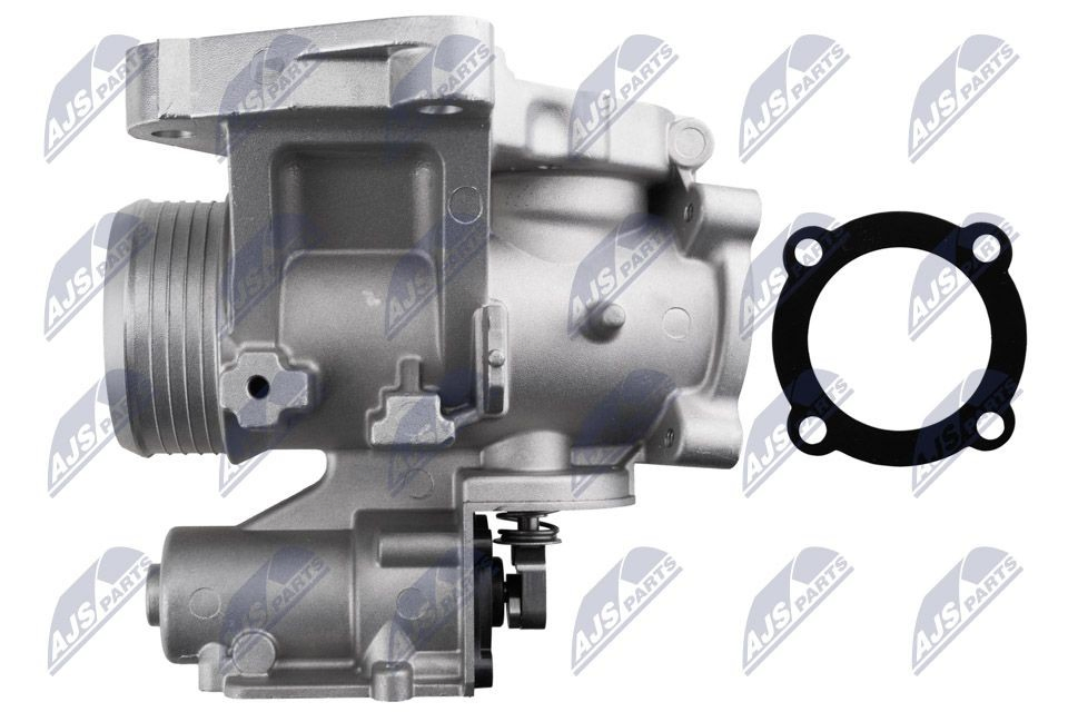 Válvula EGR de recirculação dos gases Volvo XC90  