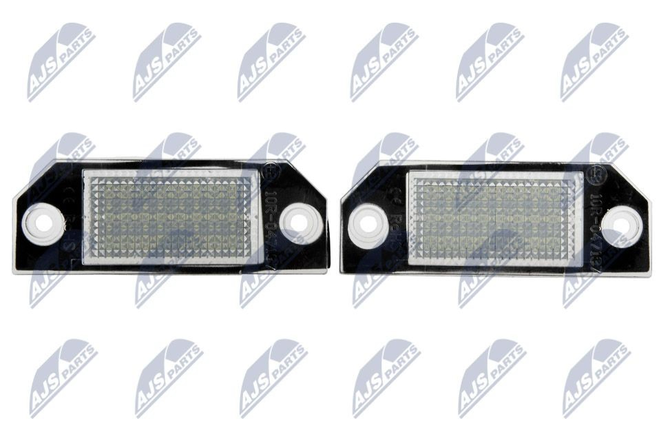 Lanterna da luz de fundo de matrícula traseira Ford C-Max  DM2