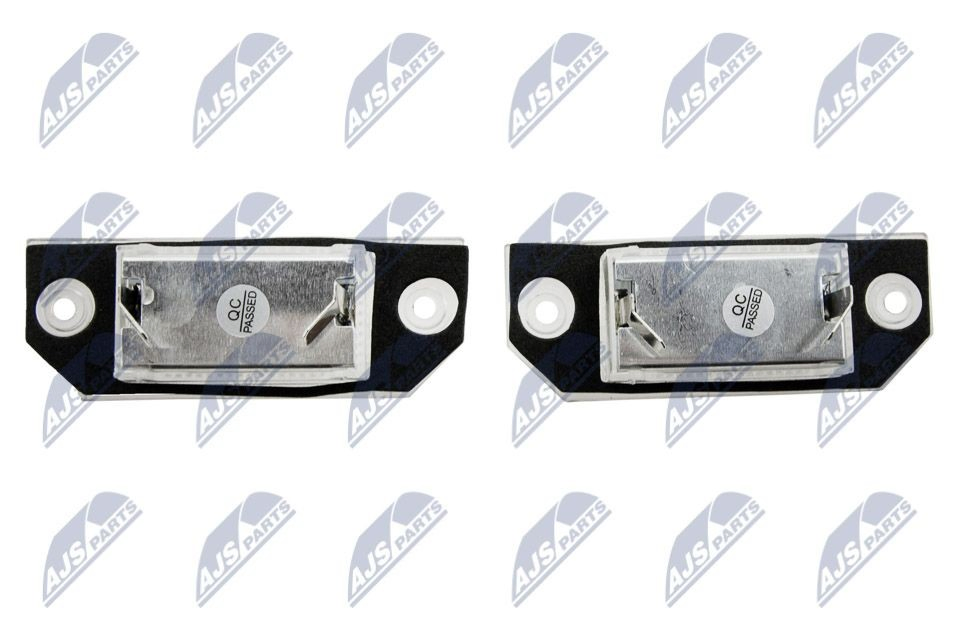  Lanterna da luz de fundo de matrícula traseira Ford C-Max monovolume (DM2) (2003 - 2007) 