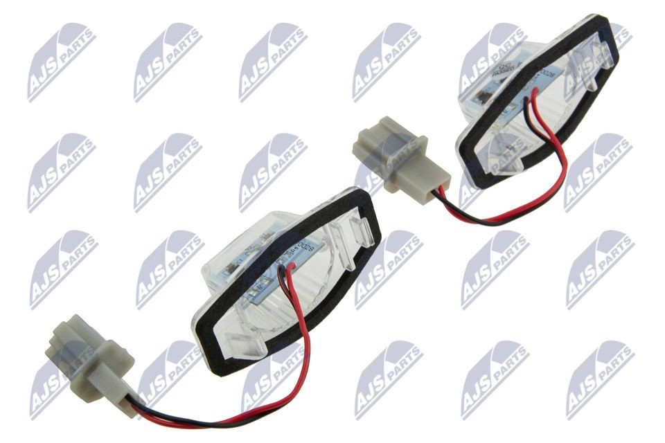 Compre Lanterna da luz de fundo de matrícula traseira Honda Jazz 