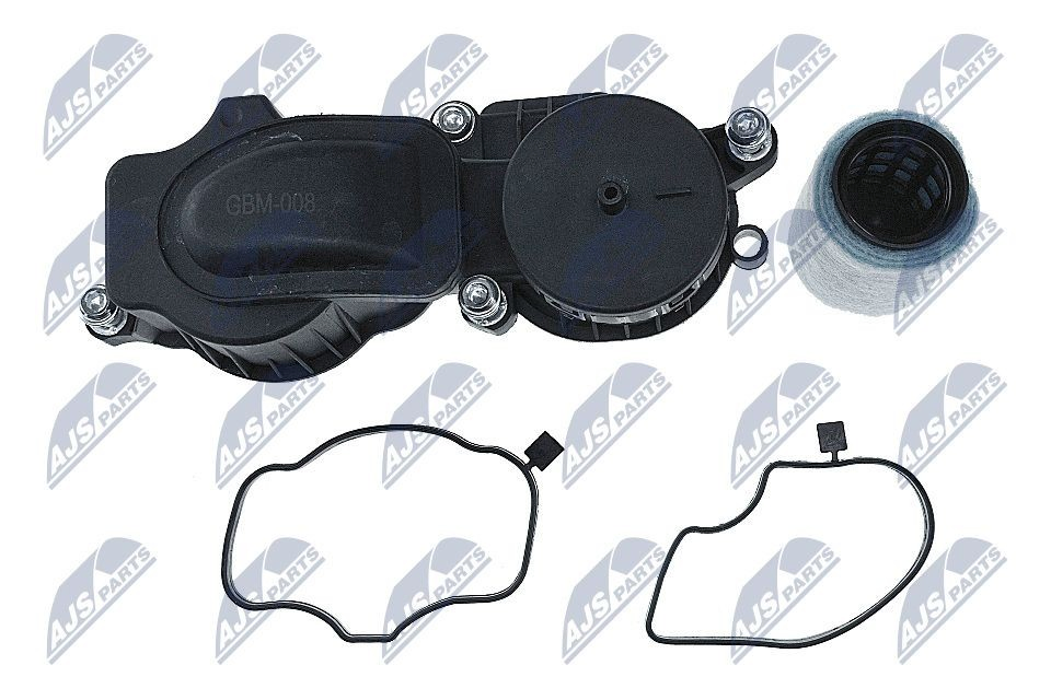 Válvula PCV de ventilação dos gases de cárter EPCVBM008 NTY