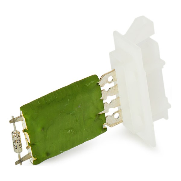 ERDAU001 NTY Resistor (resistência) de ventilador de forno (de aquecedor de salão)