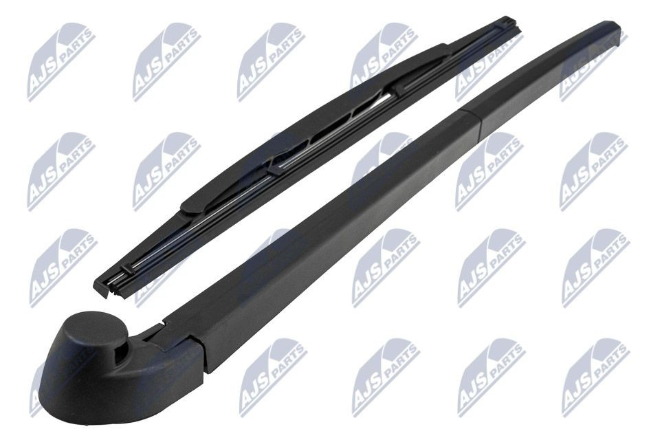 Limpa-pára-brisas de vidro traseiro Skoda Fabia I sedan (6Y3) (1999 - 2007) I