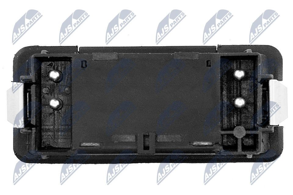 Botão de ativação do sinal de emergência BMW 5  E34