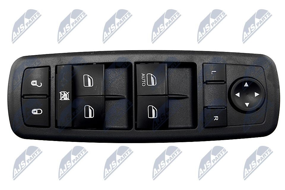Compre 04602632AH Chrysler Unidade de botões dianteira esquerda de controlo de elevador de vidro