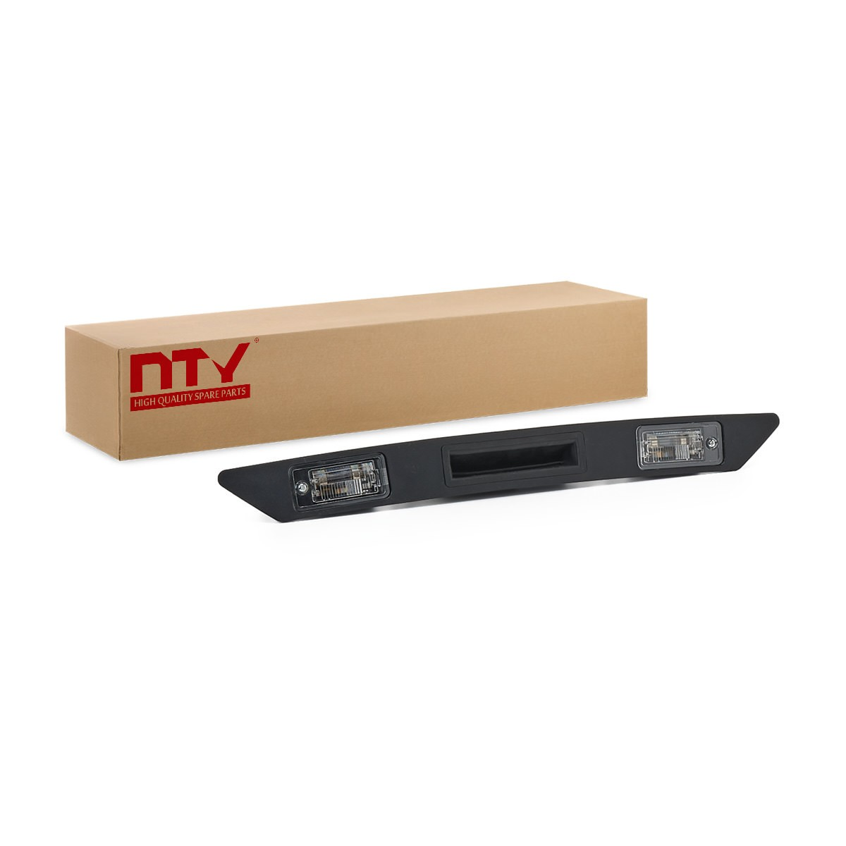 Placa sobreposta de tampa de porta-malas NTY EZCAU102 preço, a partir de 74,49 USD