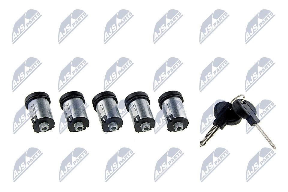 Cilindros de fecho, kit Citroen C4 PICASSO I UD
