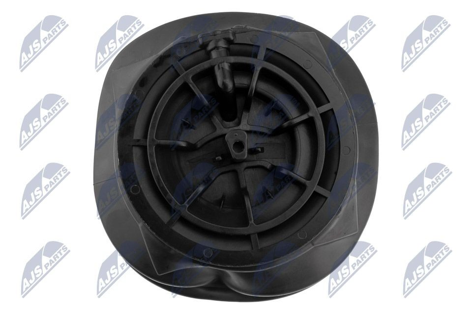 Coxim pneumático (suspensão de lâminas pneumática) do eixo traseiro NTY EZCCT030 preço, a partir de 97,66 USD