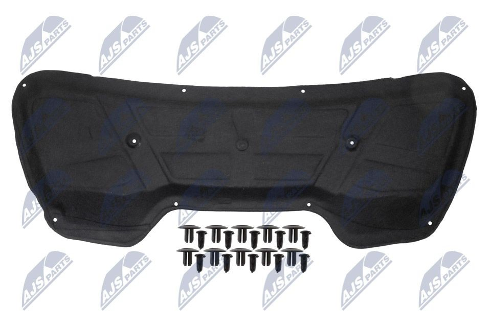Isolamento de ruído da capota Hyundai Ix35 preço, a partir de 62,13 USD