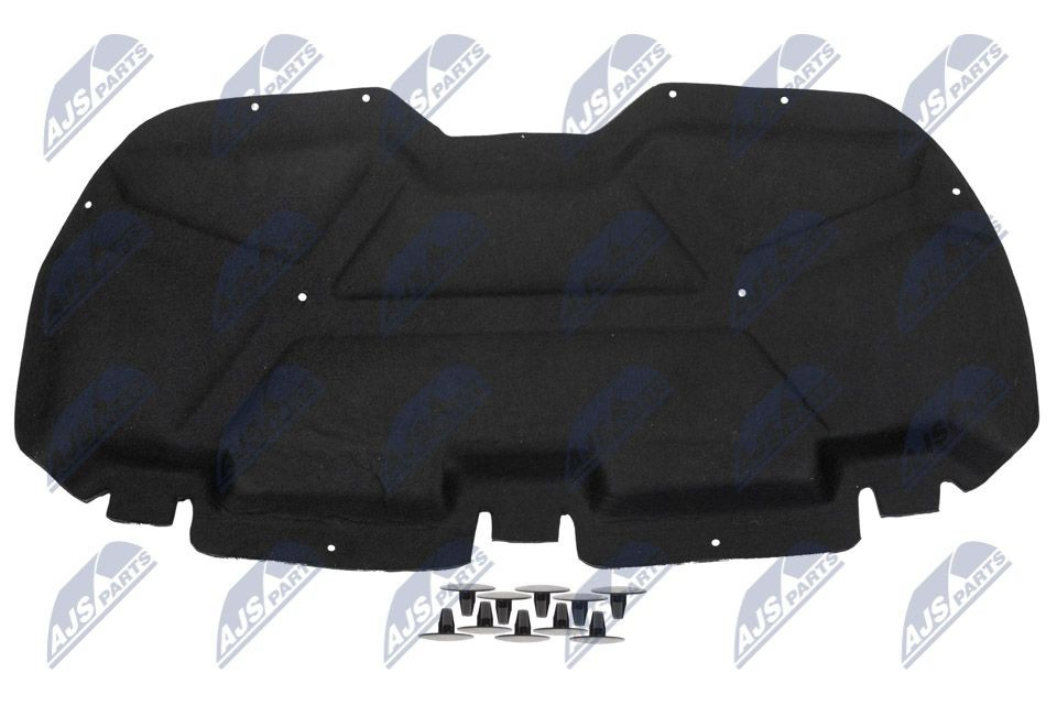  Isolamento de ruído da capota Peugeot 301 sedan (2013 - 2026) 