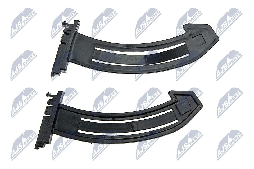 Gozno (guia) de porta-luvas (da caixa para luvas) EZCPL036 NTY