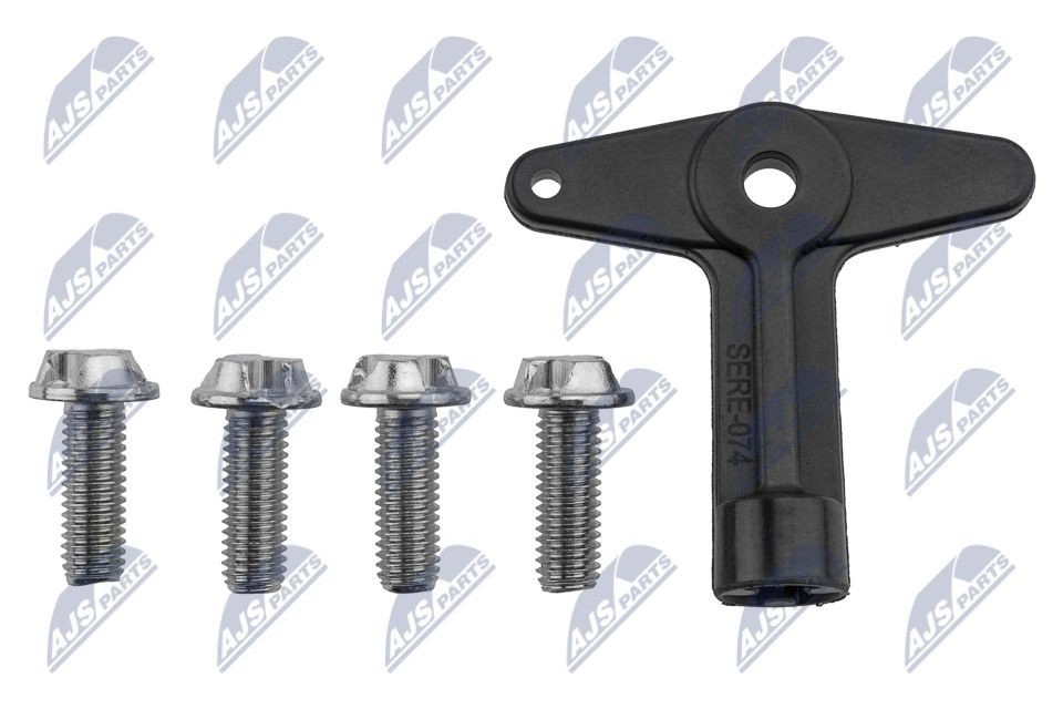 Parafuso de roda para Renault Megane I KA0, KA1