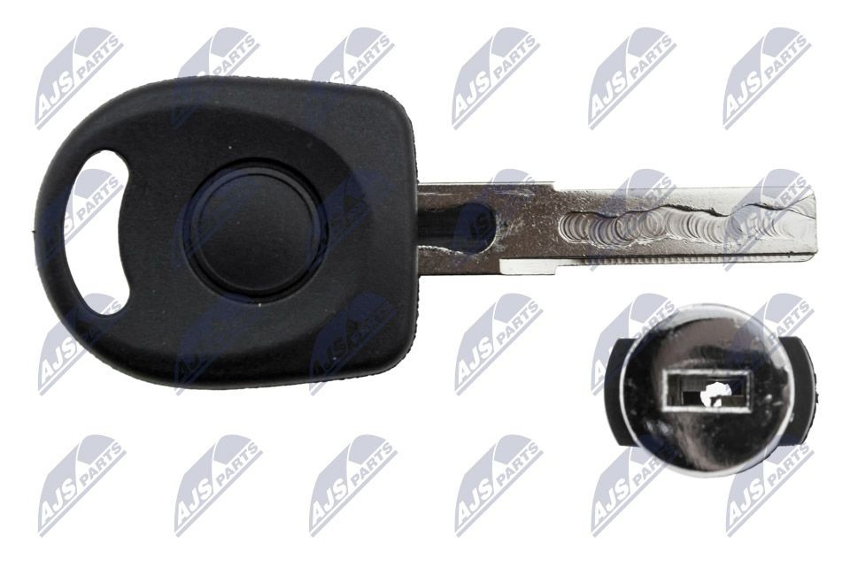 Trinco de fecho da caixa para luvas 8L0857113A Bentley