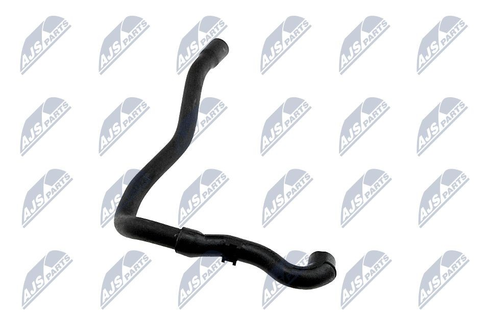 Cano derivado de ventilação de cárter (de separador de óleo) Volvo V70 I LV