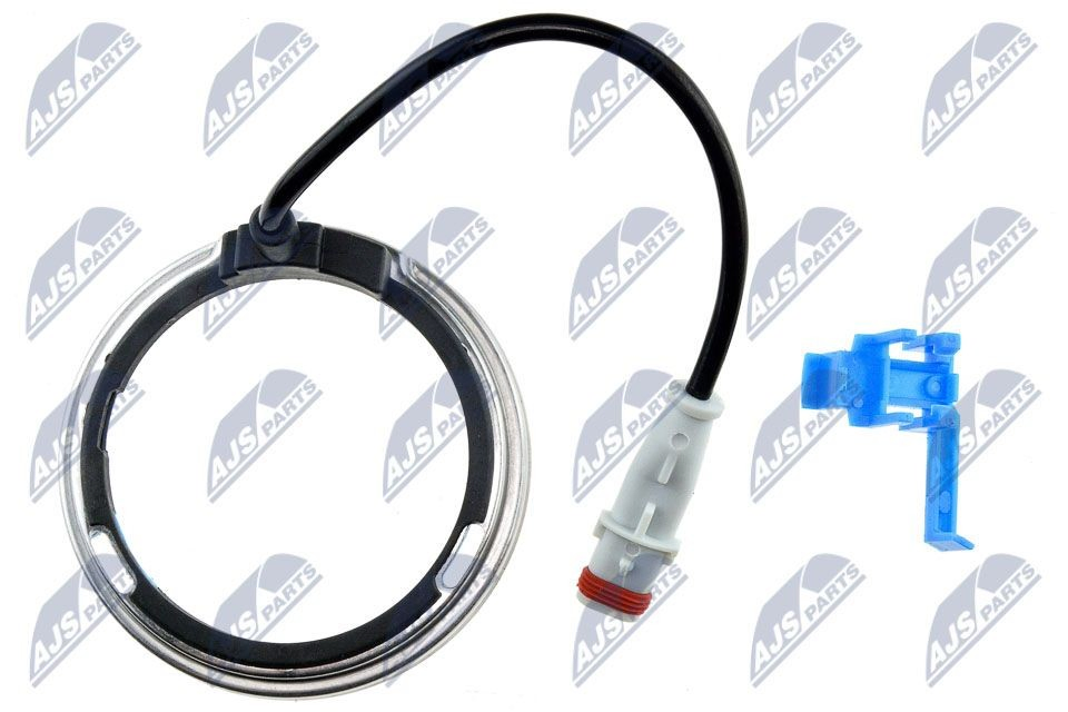 Sensor dianteiro de ABS para Opel Zafira B A05