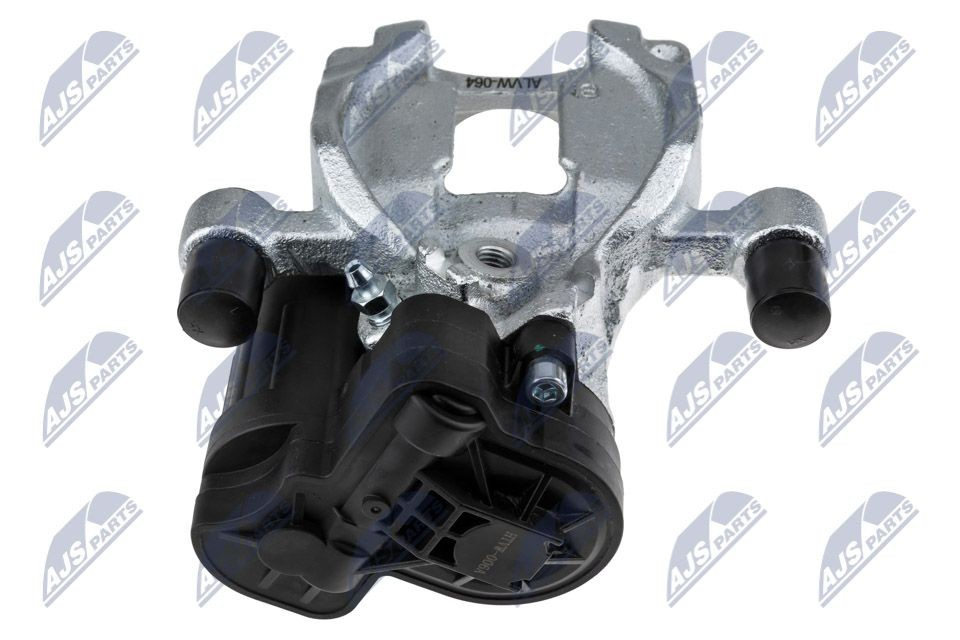 Compre HZTVW064 NTY Suporte do freio traseiro esquerdo