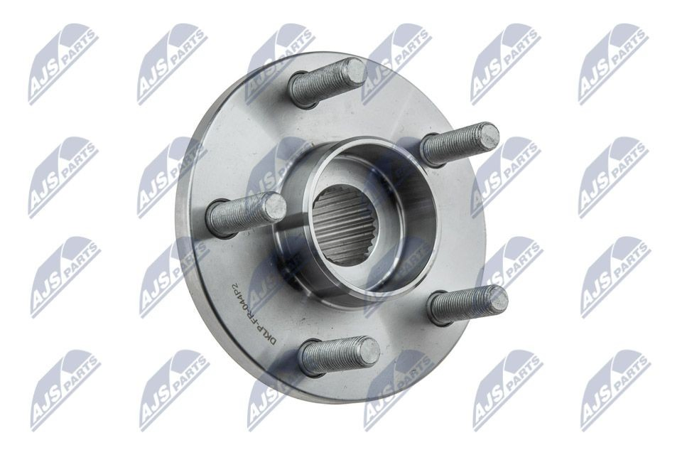 Cubo dianteiro para Ford Kuga II CBS