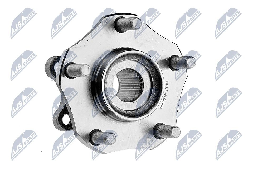 Cubo dianteiro NTY KLPNS069 preço, a partir de 85,65 USD