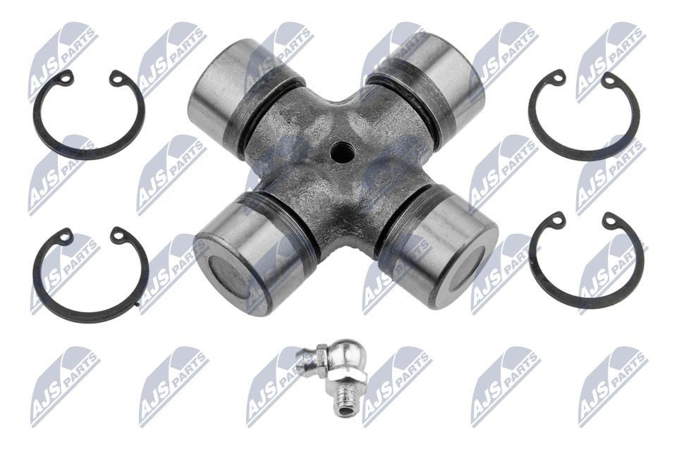 Cruzeta da junta universal traseira Hyundai Santa Fe II CM
