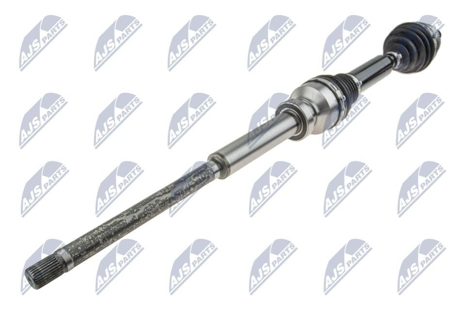 Compre NPWVV049 NTY Semieixo (acionador) dianteiro direito