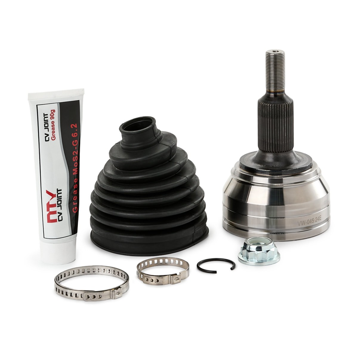Junta homocinética externa dianteira para Volkswagen Crafter  SY, SX, SYB, SYC, SYD, SYM