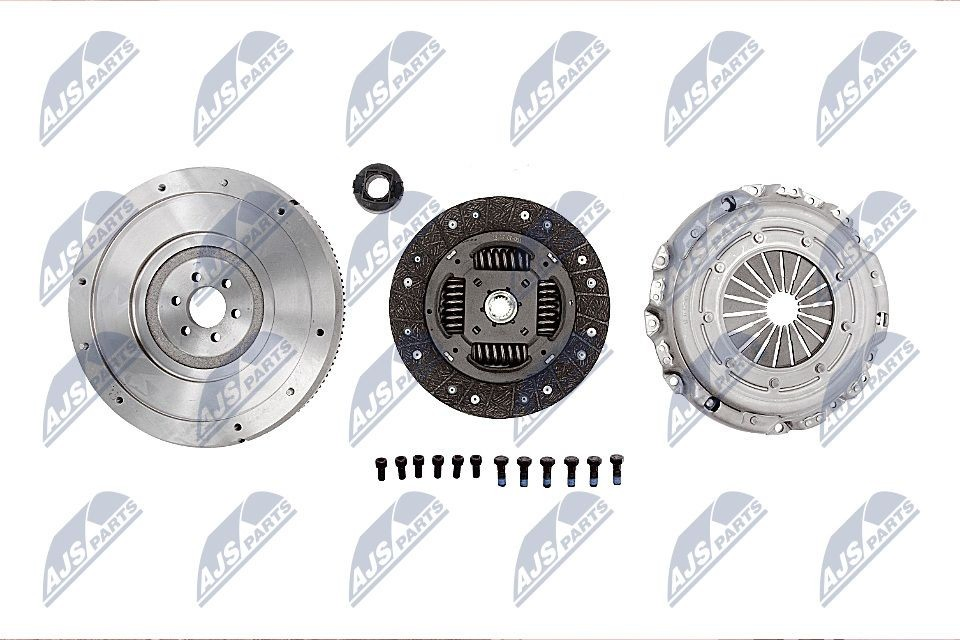 Kit de embraiagem (3 peças) NTY NZSCT001 preço, a partir de 301,41 USD
