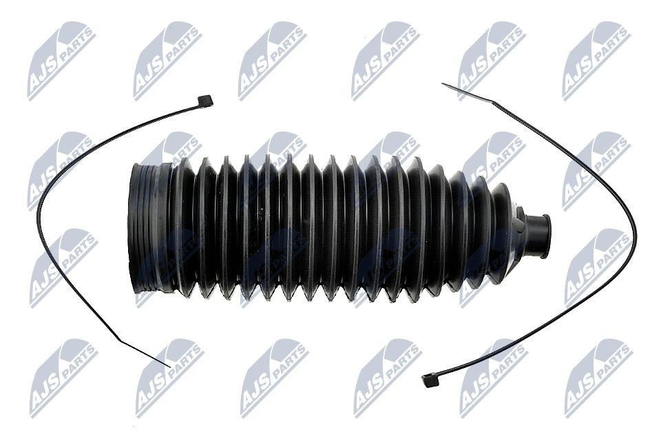  Bota de proteção do mecanismo de direção (de cremalheira) Chery Tiggo SUV (T11) (2005 - 2010) 